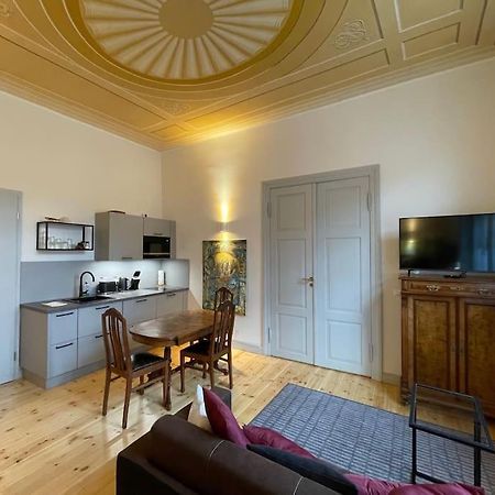Ferienwohnung - Schweriner Altstadt - Fewo 9 Schwerin  Dış mekan fotoğraf