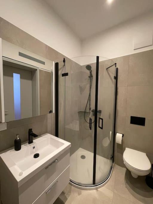 Ferienwohnung - Schweriner Altstadt - Fewo 9 Schwerin  Dış mekan fotoğraf
