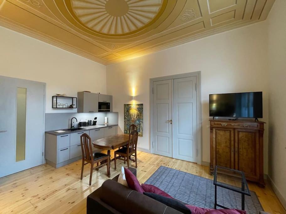 Ferienwohnung - Schweriner Altstadt - Fewo 9 Schwerin  Dış mekan fotoğraf