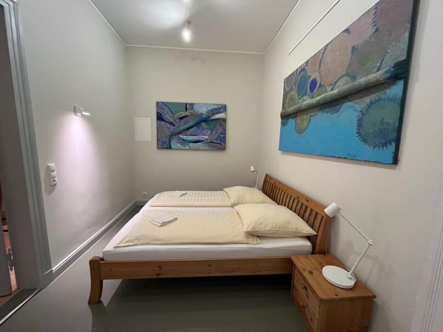 Ferienwohnung - Schweriner Altstadt - Fewo 9 Schwerin  Dış mekan fotoğraf