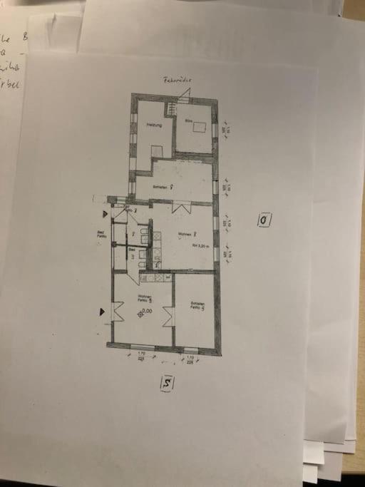 Ferienwohnung - Schweriner Altstadt - Fewo 9 Schwerin  Dış mekan fotoğraf