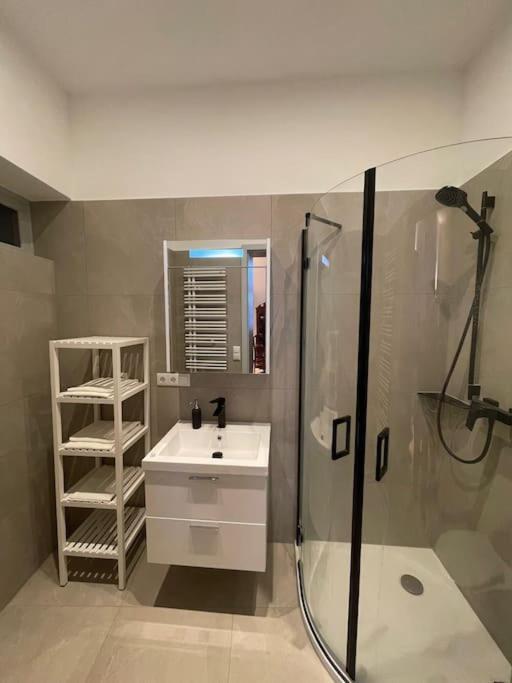 Ferienwohnung - Schweriner Altstadt - Fewo 9 Schwerin  Dış mekan fotoğraf