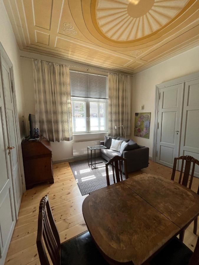 Ferienwohnung - Schweriner Altstadt - Fewo 9 Schwerin  Dış mekan fotoğraf