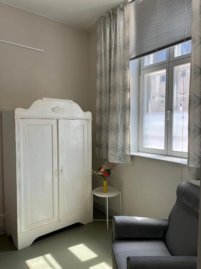 Ferienwohnung - Schweriner Altstadt - Fewo 9 Schwerin  Dış mekan fotoğraf